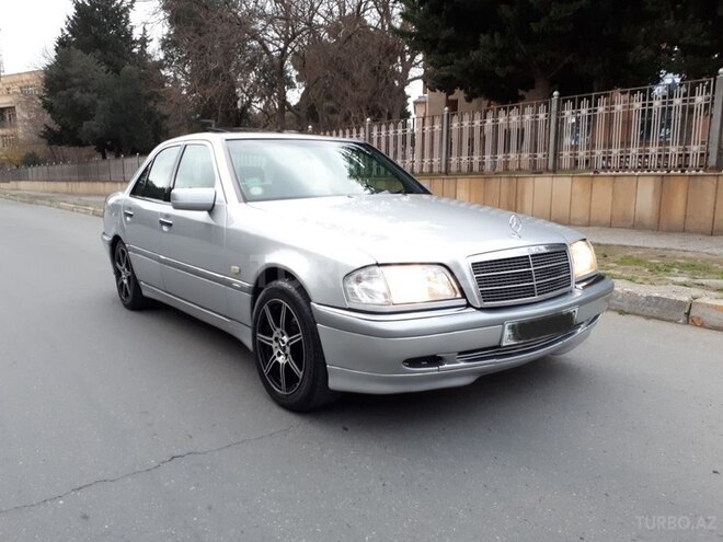 Mercedes C 240 1997, 263,000 km - 2.4 l - Bakı