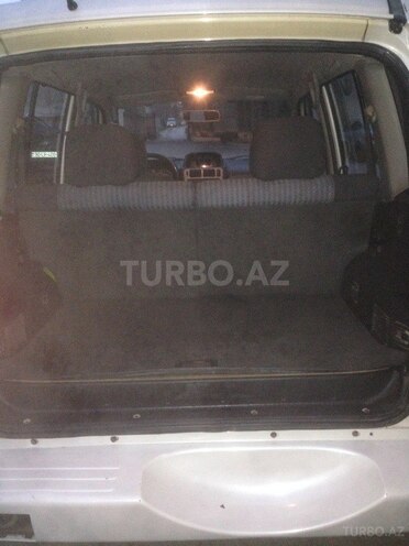 Mitsubishi Pajero io 1999, 313,000 km - 1.8 l - Bakı