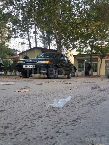 LADA (VAZ) 2115 2011, 125,052 km - 1.6 l - Bakı