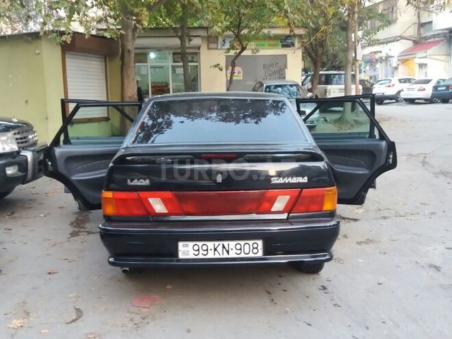 LADA (VAZ) 2115 2011, 125,052 km - 1.6 l - Bakı