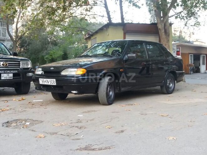LADA (VAZ) 2115 2011, 125,052 km - 1.6 l - Bakı