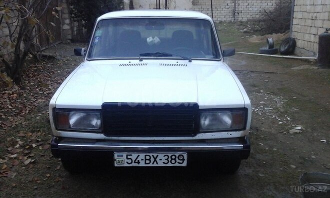 LADA (VAZ) 2107 1985, 310,000 km - 1.5 l - Şirvan