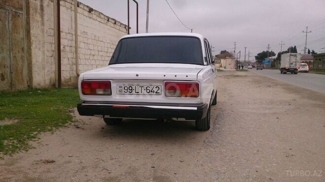 LADA (VAZ) 2107 2007, 105,000 km - 1.6 l - Bakı