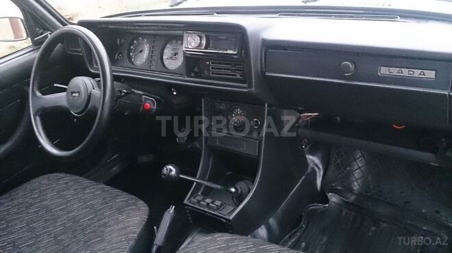 LADA (VAZ) 2107 2007, 105,000 km - 1.6 l - Bakı