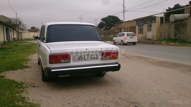 LADA (VAZ) 2107 2007, 105,000 km - 1.6 l - Bakı