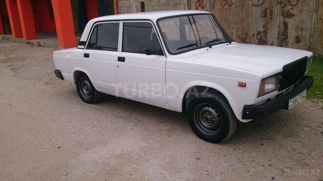 LADA (VAZ) 2107 2007, 105,000 km - 1.6 l - Bakı