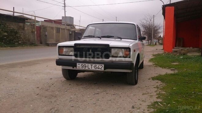 LADA (VAZ) 2107 2007, 105,000 km - 1.6 l - Bakı