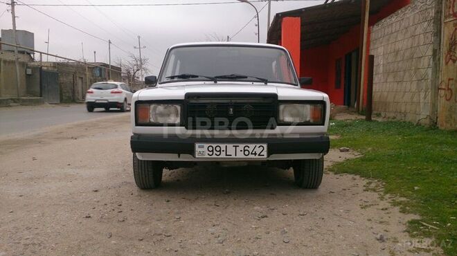 LADA (VAZ) 2107 2007, 105,000 km - 1.6 l - Bakı
