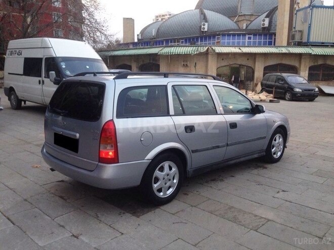 Opel Astra 2000, 214,668 km - 1.6 l - Bakı