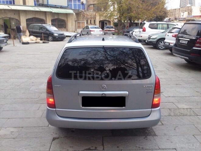 Opel Astra 2000, 214,668 km - 1.6 l - Bakı