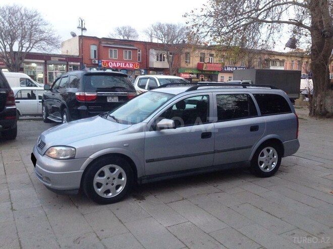 Opel Astra 2000, 214,668 km - 1.6 l - Bakı