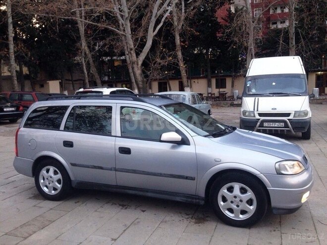 Opel Astra 2000, 214,668 km - 1.6 l - Bakı