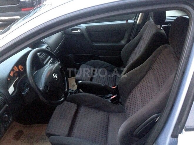 Opel Astra 2000, 214,668 km - 1.6 l - Bakı