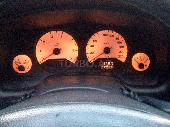 Opel Astra 2000, 214,668 km - 1.6 l - Bakı