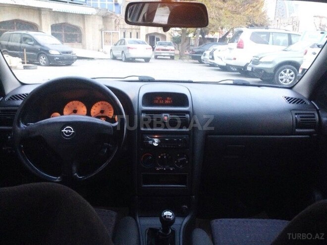 Opel Astra 2000, 214,668 km - 1.6 l - Bakı
