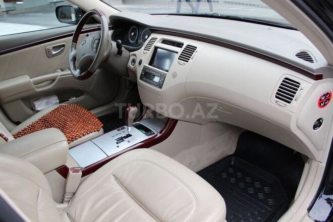 Hyundai Azera 2006, 199,000 km - 2.2 l - Bakı