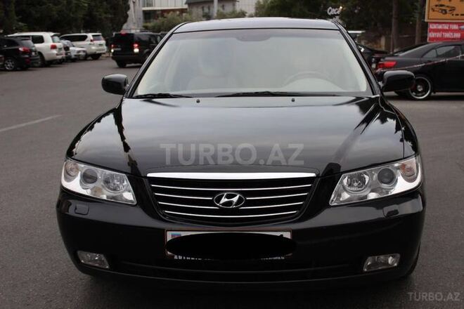 Hyundai Azera 2006, 199,000 km - 2.2 l - Bakı