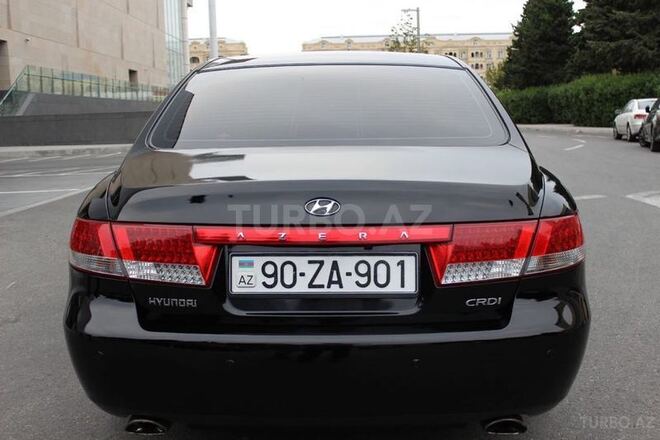 Hyundai Azera 2006, 199,000 km - 2.2 l - Bakı