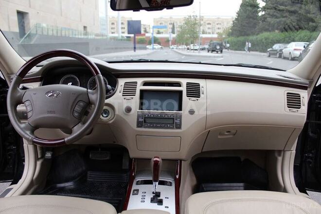 Hyundai Azera 2006, 199,000 km - 2.2 l - Bakı