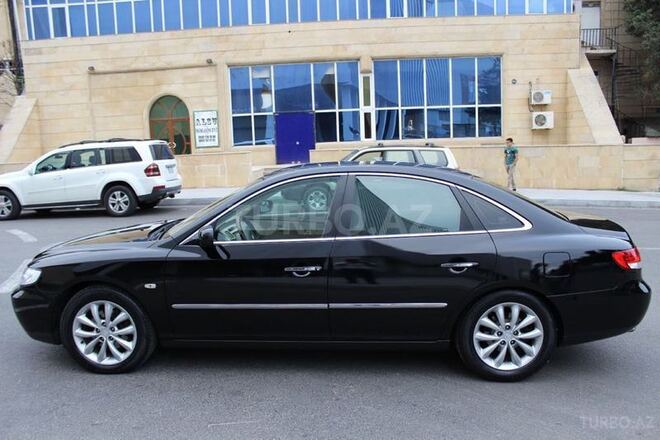 Hyundai Azera 2006, 199,000 km - 2.2 l - Bakı