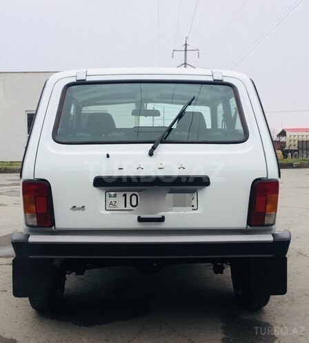 LADA (VAZ) Niva 2016, 19,800 km - 1.7 l - Şəki
