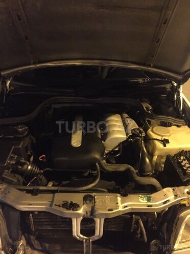 Mercedes C 220 1999, 270,340 km - 2.2 l - Bakı