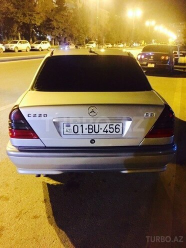 Mercedes C 220 1999, 270,340 km - 2.2 l - Bakı