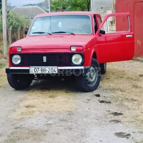LADA (VAZ) Niva 1980, 20,000 km - 0.8 l - Astara