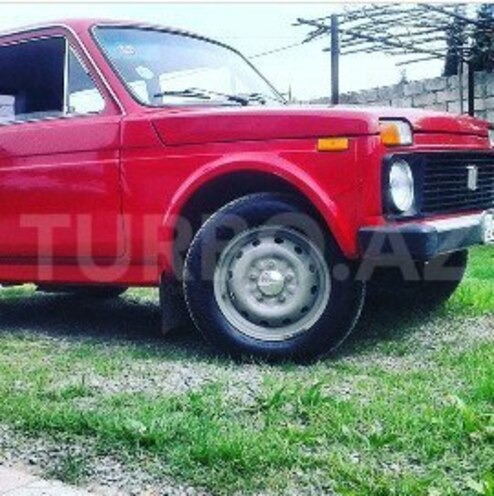 LADA (VAZ) Niva 1980, 20,000 km - 0.8 l - Astara