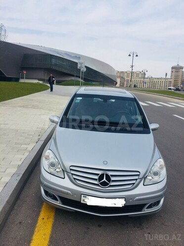 Mercedes B 200 2006, 194,456 km - 2.0 л - Bakı