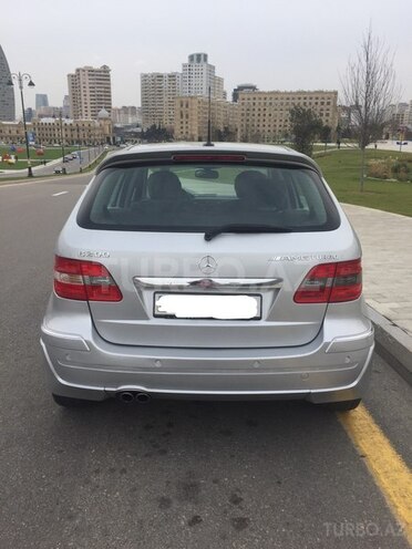 Mercedes B 200 2006, 194,456 km - 2.0 л - Bakı