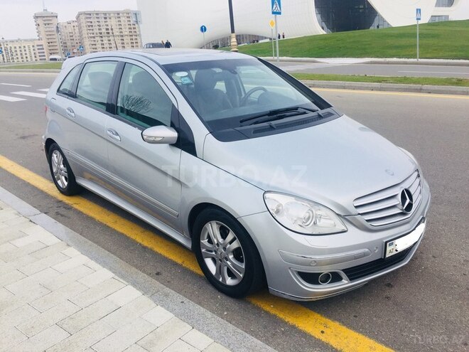 Mercedes B 200 2006, 194,456 km - 2.0 л - Bakı