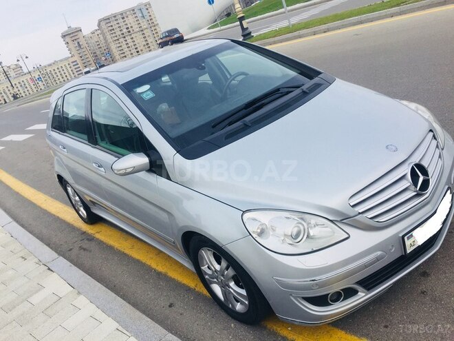 Mercedes B 200 2006, 194,456 km - 2.0 л - Bakı