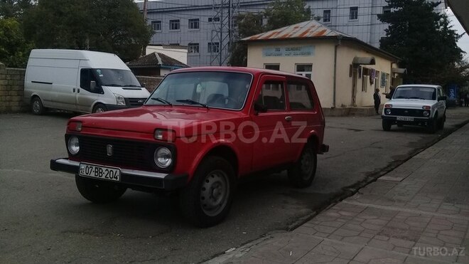 LADA (VAZ) Niva 1980, 20,000 km - 0.8 l - Astara