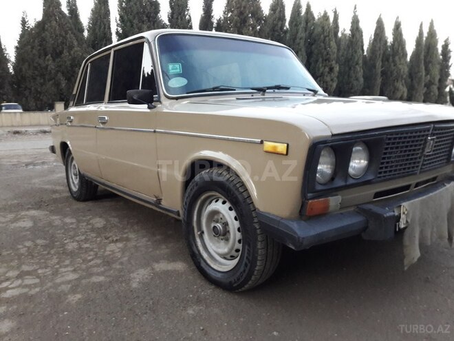 LADA (VAZ) 2106 1989, 25,341 km - 1.6 l - Gəncə