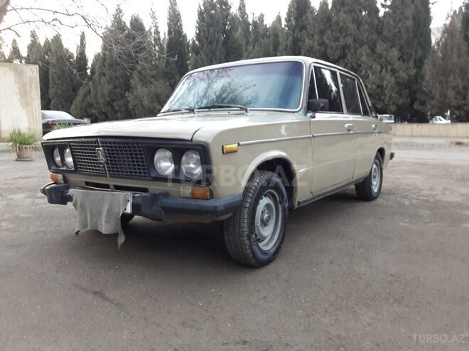 LADA (VAZ) 2106 1989, 25,341 km - 1.6 l - Gəncə