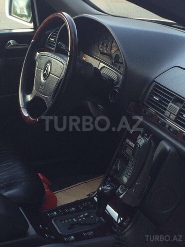 Mercedes S 320 1998, 158,000 km - 3.2 л - Bakı
