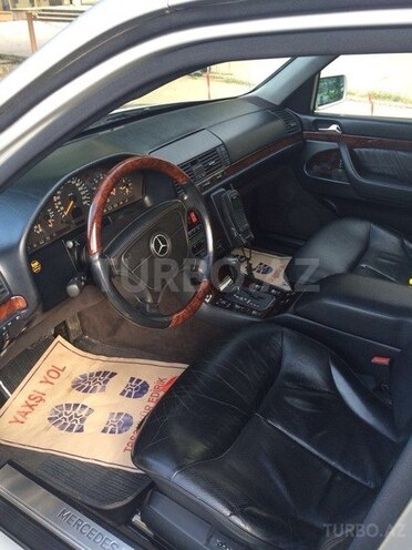 Mercedes S 320 1998, 158,000 km - 3.2 л - Bakı