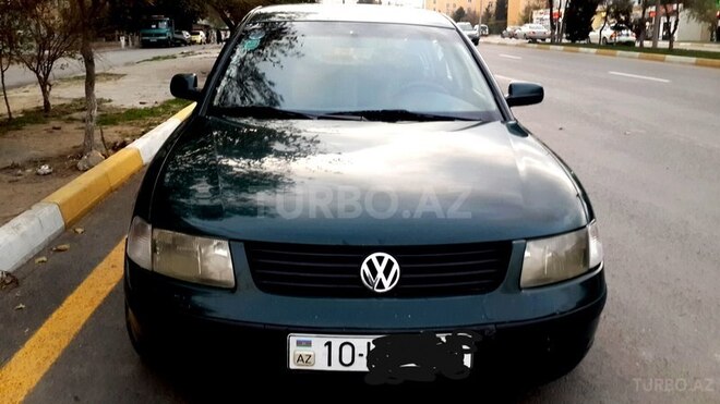 Volkswagen Passat 1998, 268,000 km - 1.8 l - Sumqayıt