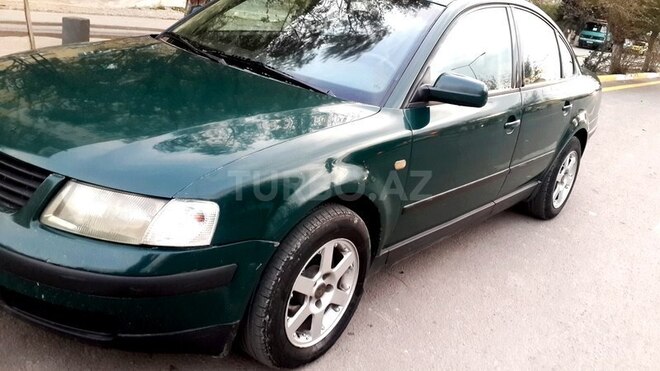 Volkswagen Passat 1998, 268,000 km - 1.8 l - Sumqayıt
