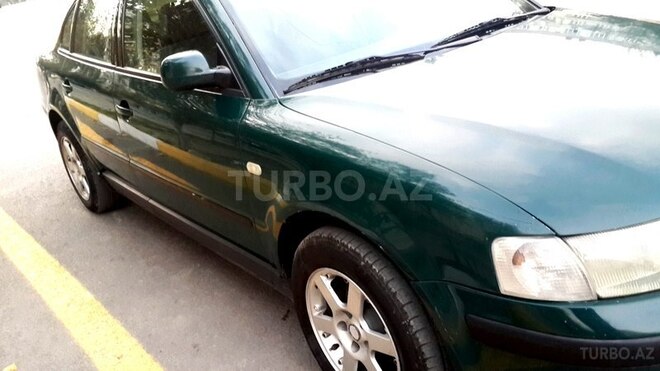 Volkswagen Passat 1998, 268,000 km - 1.8 l - Sumqayıt
