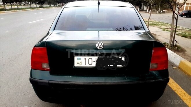 Volkswagen Passat 1998, 268,000 km - 1.8 l - Sumqayıt