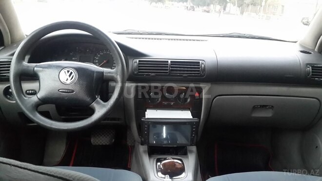 Volkswagen Passat 1998, 268,000 km - 1.8 l - Sumqayıt