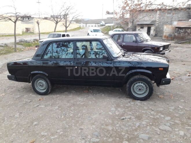 LADA (VAZ) 2107 2010, 80,000 km - 1.7 l - Şəmkir