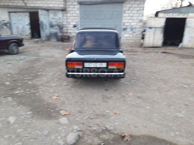 LADA (VAZ) 2107 2010, 80,000 km - 1.7 l - Şəmkir