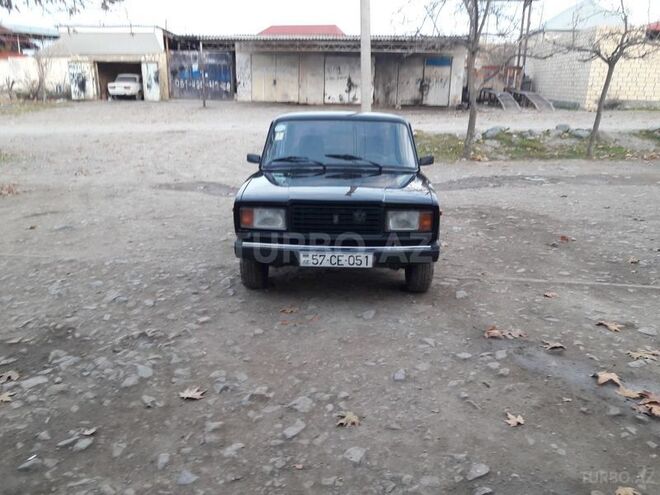 LADA (VAZ) 2107 2010, 80,000 km - 1.7 l - Şəmkir