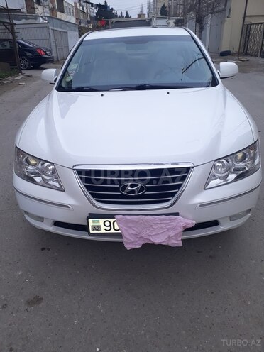 Hyundai Sonata 2008, 112,200 km - 2.0 l - Bakı
