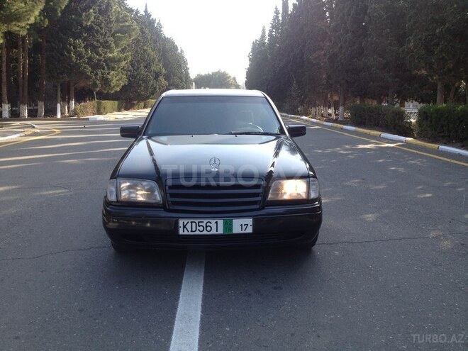 Mercedes C 180 1996, 228,000 km - 1.8 л - Sumqayıt