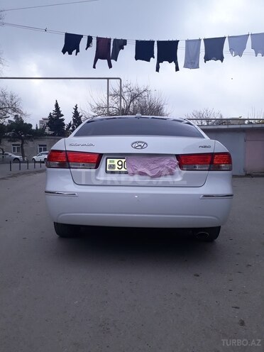 Hyundai Sonata 2008, 112,200 km - 2.0 l - Bakı