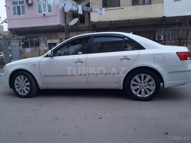 Hyundai Sonata 2008, 112,200 km - 2.0 l - Bakı